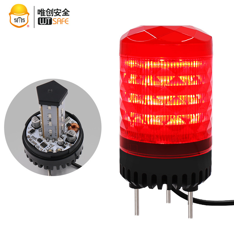 Siren Light Strobe Beacon LED Flashing Vehicle Safety Warning Light Hot selling magnetic led warning strobe lights/led beacon with low price