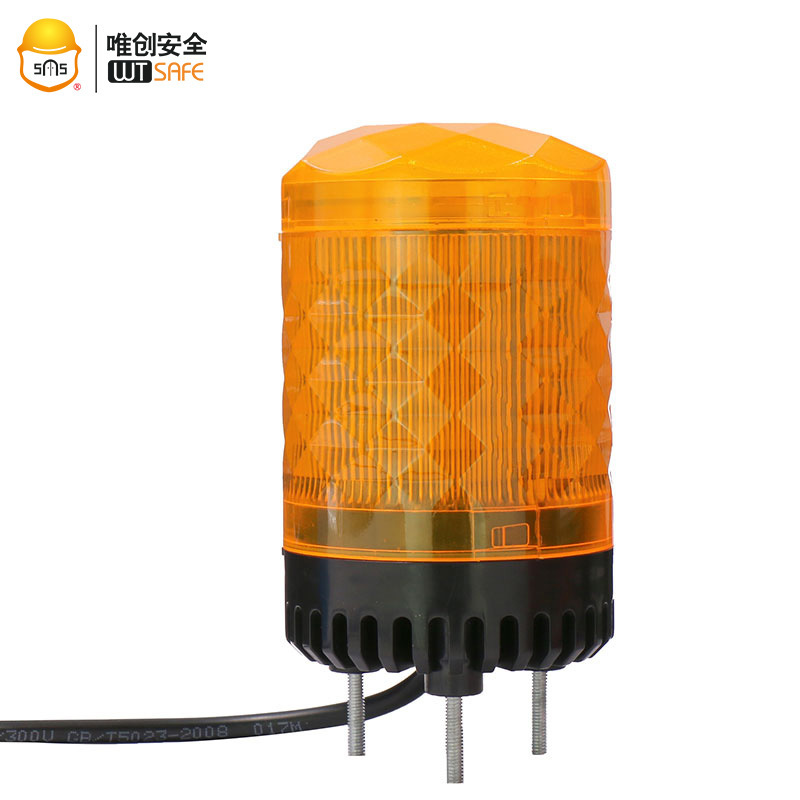 Siren Light Strobe Beacon LED Flashing Vehicle Safety Warning Light Hot selling magnetic led warning strobe lights/led beacon with low price