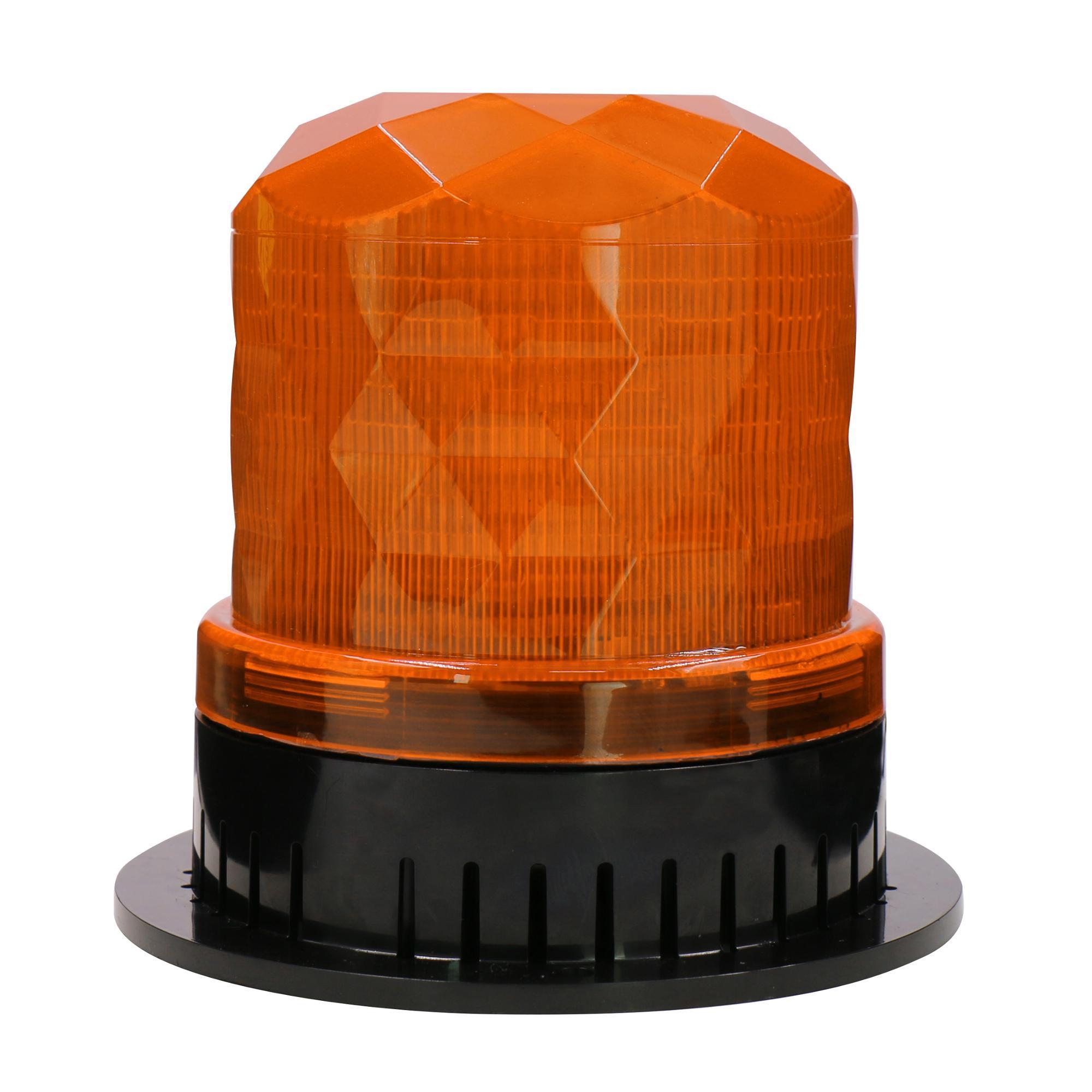 CE 12V 110V LED Strobe Flash Warning Beacon Light