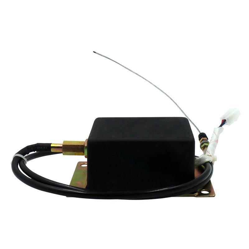 Mechanical throttle controller for vehicle speed limiter