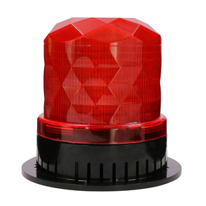 CE 12V 110V LED Strobe Flash Warning Beacon Light