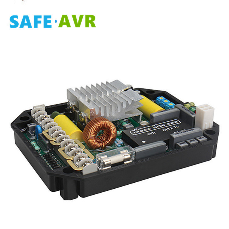 AVR UVR6 Spare Parts for Generator Power 80V DC Generator with Sale Generator Parts & Accessories