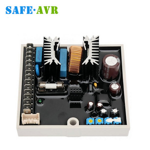 Brushless Alternator Genset Diesel Generator Spare Parts AC Automatic Voltage Regulator DSR AVR