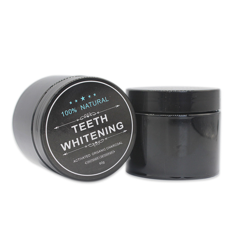 Teeth whitening equipment Natural Activated Charcoal Tooth Powder Brands Teeth Whitening Powder For Teeth Whitening Tooth