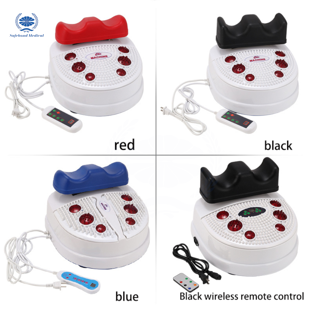 Mini smart swing exerciser foot leg massager swing chi machine