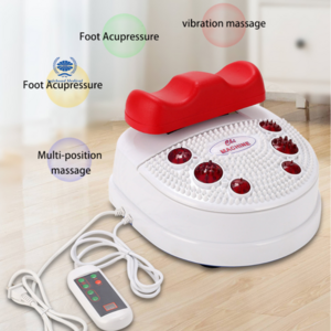 Mini smart swing exerciser foot leg massager swing chi machine