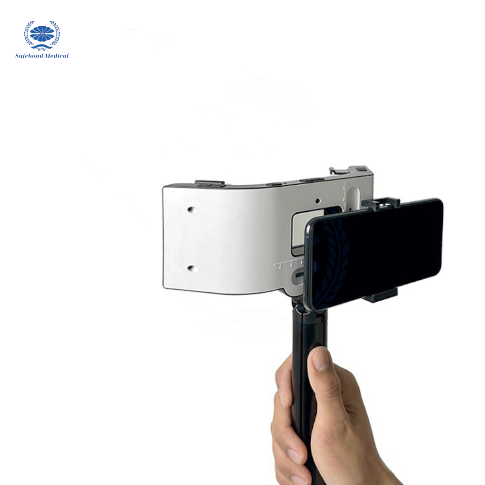 Portable Dental Photography Light for Dentist Treatment Orthodontics LED Dimming Equipment