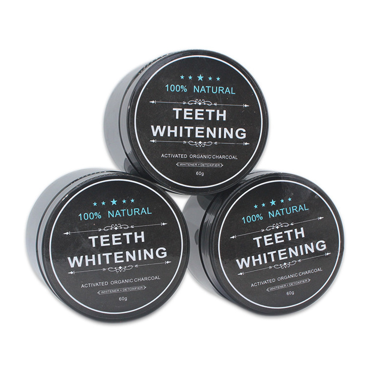 Beauty Personal Care Oral Adults Oral Cleaning Activated Carbon Powder Teeth Whitening Tooth powder Bamboo Charcoal Tooth Powder