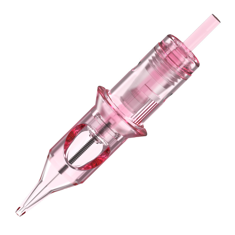 Tattoo Needle Cartridges Cosmetic Pmu Needles Supplies Cartridge Tattoo Needle