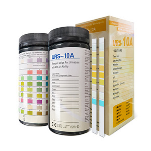 Urinalysis Reagent Test Strip Rapid Test Kit Urine Tests Strips