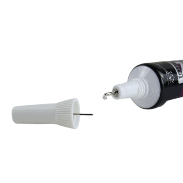 Zhanlida E Clear Contact Adhesive Repair Glue With Precision Applicator Tip - 80ML ZHANLIDA E Glue Adhesive