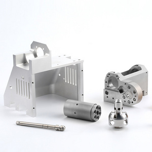 High Quality Small Quantity Machining Services High Precision for Measuring Control and Instrumentation Machinery Parts