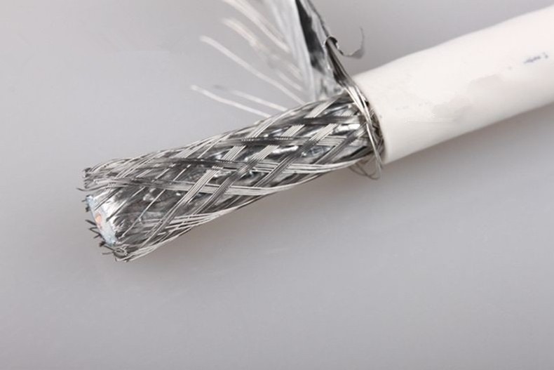 Made In China RF Cable Between PC Satellite LNB and TV Coaxial Cable TV RG11 RG58 RJ6 RG59