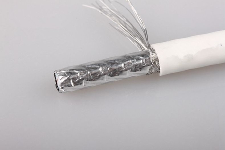 Made In China RF Cable Between PC Satellite LNB and TV Coaxial Cable TV RG11 RG58 RJ6 RG59