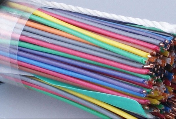 Underground Jelly Filled Telephone Cable Multipair Cat3 one 2 10 20 25 50 100 300 Pairs Telephone Cable Outdoor