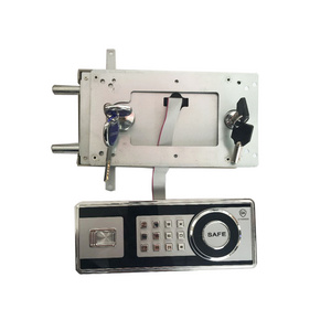 New arrival LS-401 Filing cabinet / gun safe box lock, easy to install, suitable for any size of box, password to unlock