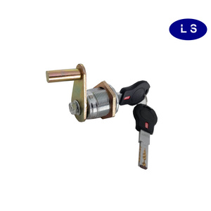 Nice price Main lock LS-602  mechanical lock for safe box/hold-all/file cabinet, car door lock with key,  common door lock