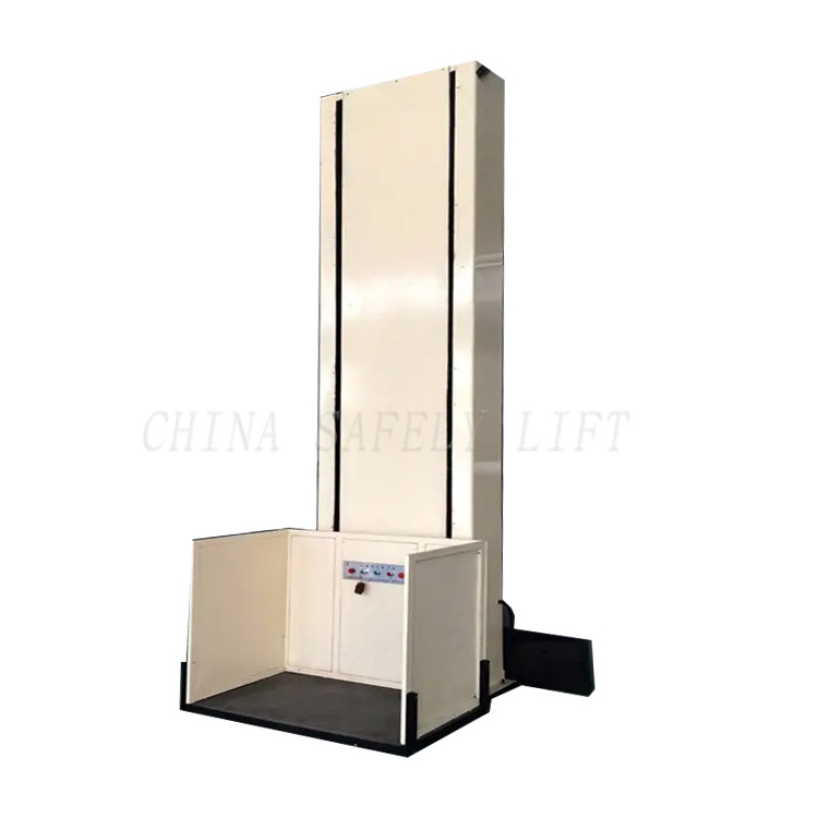 wheelchair lift Passenger Lift wheelchair Elevator home lift for disabled