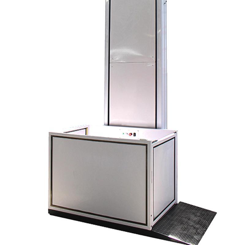 wheelchair lift platform Wheelchair Elevator Lift Outdoor small elevator hydraulic lifts for disabled