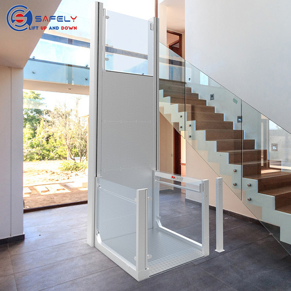 wheelchair lift Passenger Lift wheelchair Elevator home lift for disabled