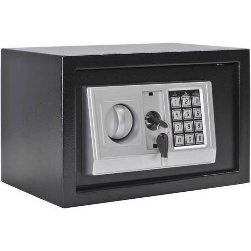 Digital electronic lock safes wall hidden money mini safety box