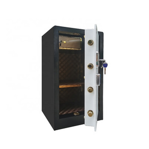 Luoyang factory wardrobe safe digital password wardrobe cabinet code lock box jewelry key smart safe box