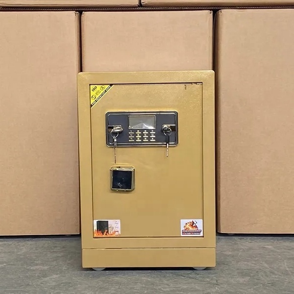 Wholesale price hidden safe  steel deposit safe box digital safe  box for money with code lock for documents