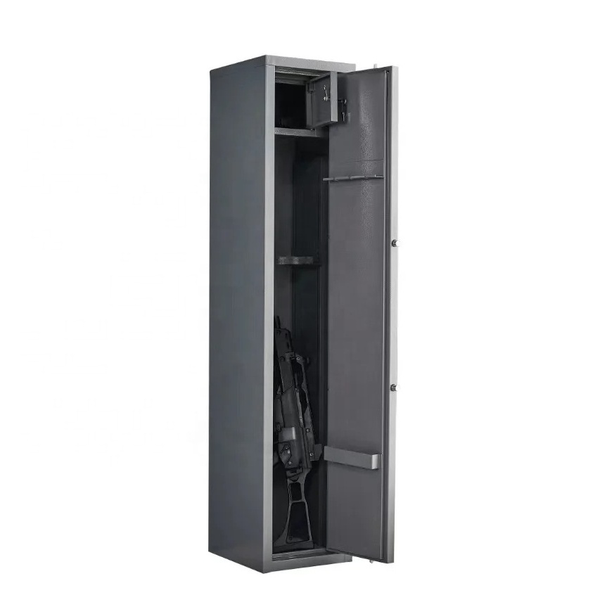 Metal Gun Storage Cabinet Manufacture Safe Gun