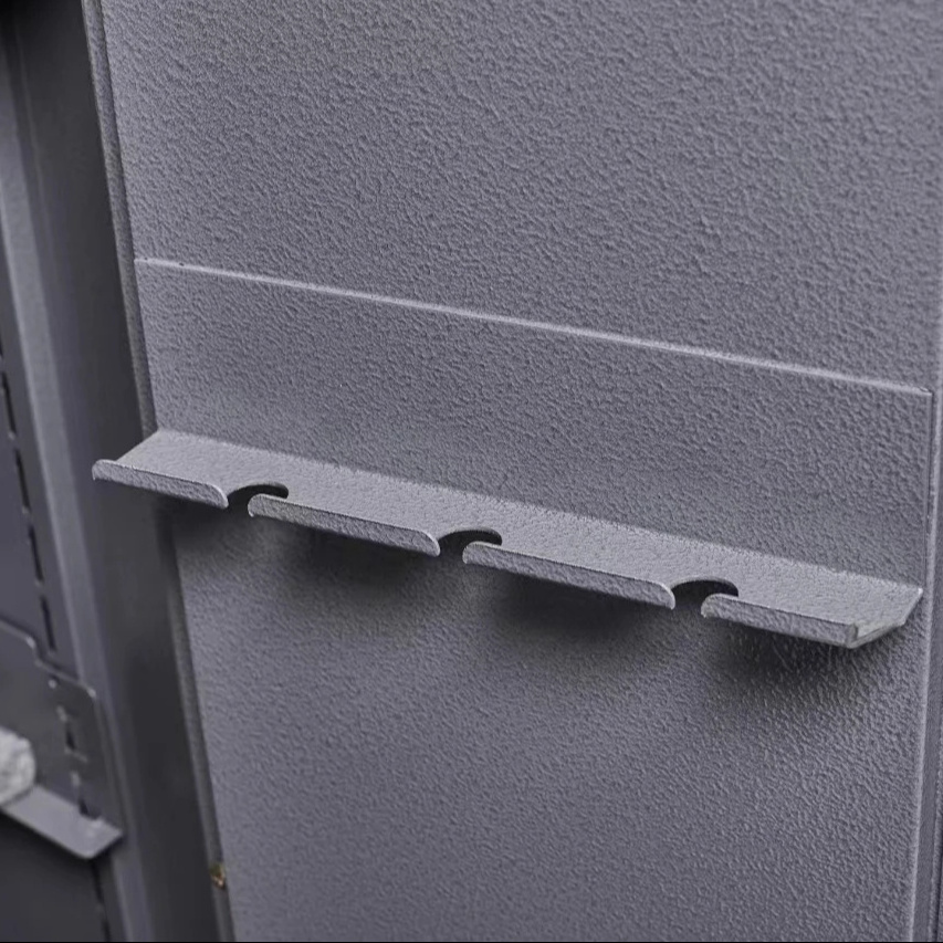 High secure gun storage gun safe cabinet box