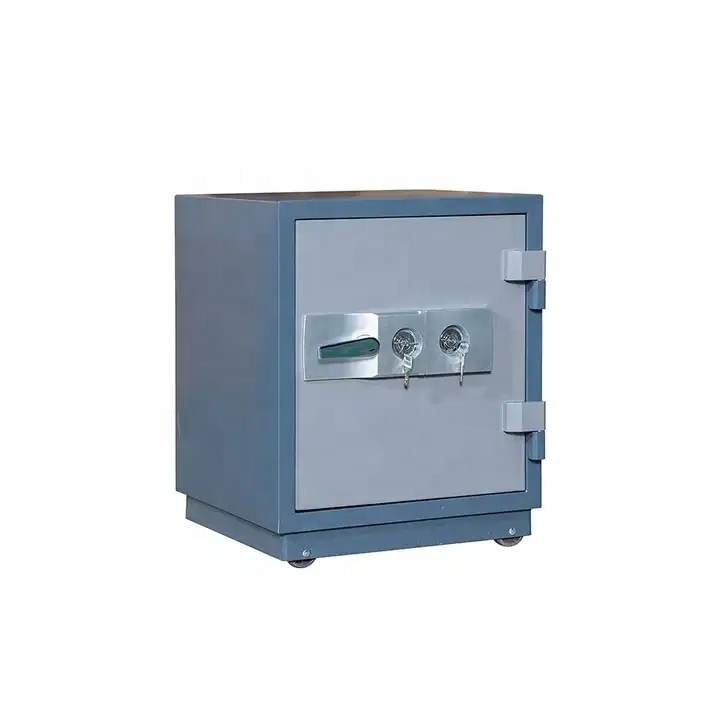 90 KGS electronic digital large fireproof safes fire resistant safes box for documents office use