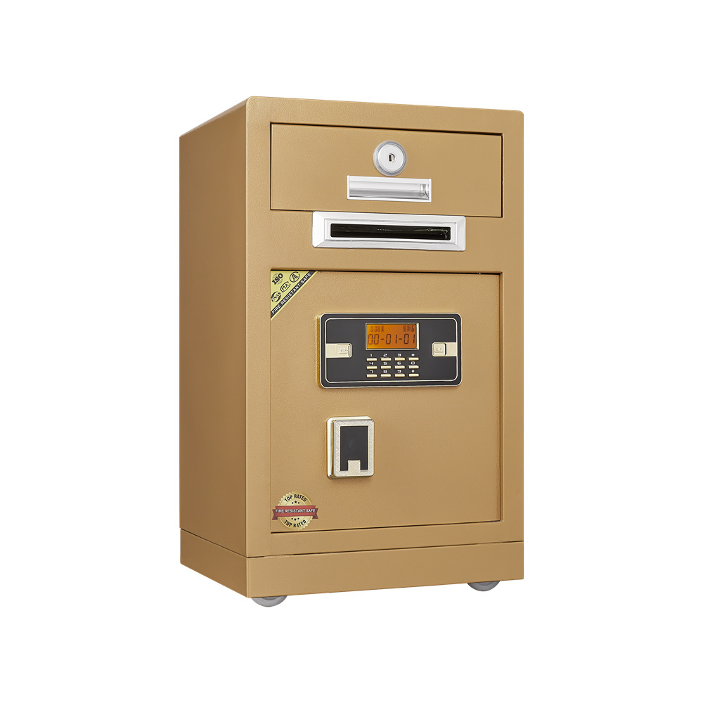 Best Fireproof Waterproof Mechanical Fireproof Safe Deposit Box