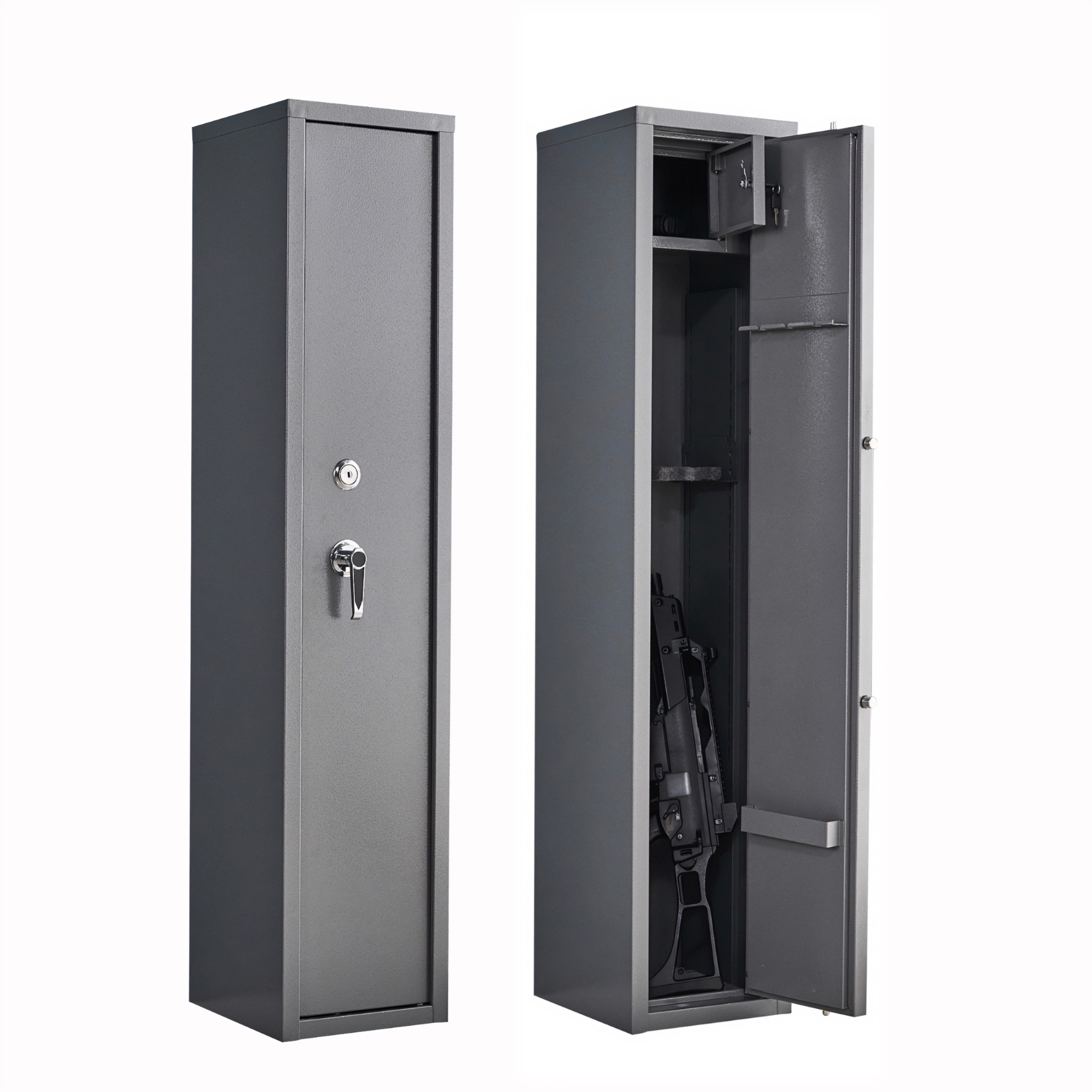 Wholesale Gun safe cabinet Fireproof mechanical lock gun safe box