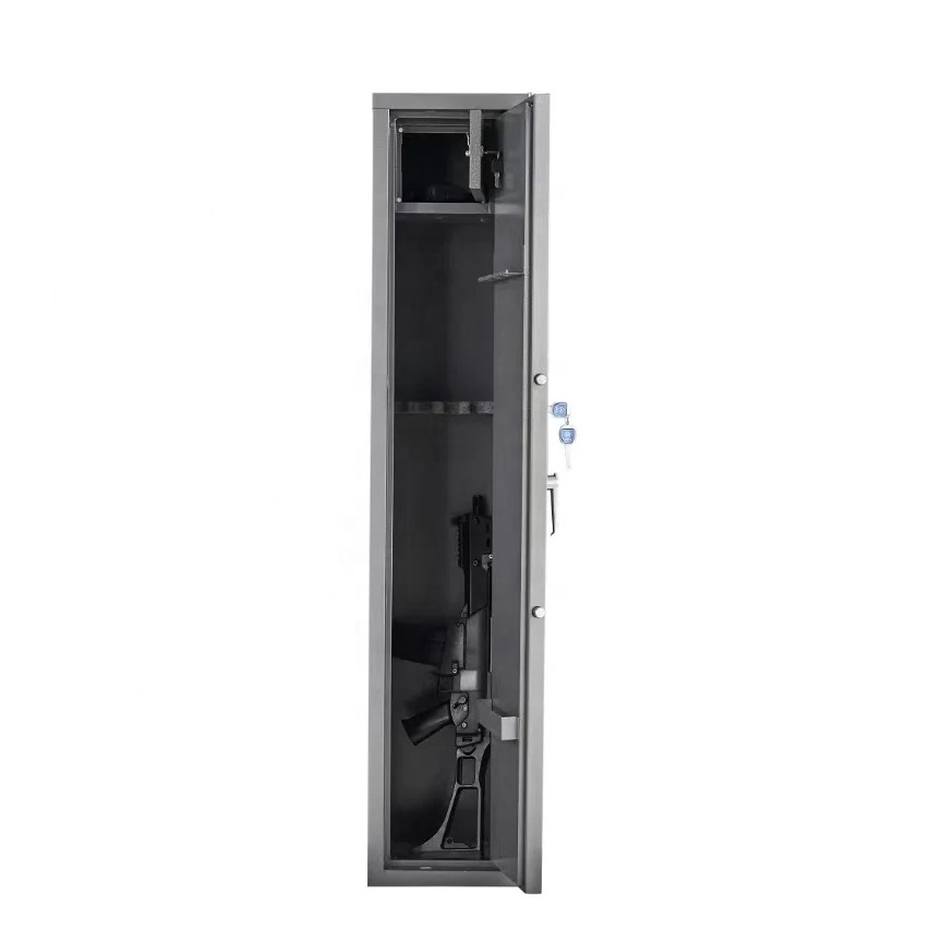 Wholesale Gun safe cabinet Fireproof mechanical lock gun safe box