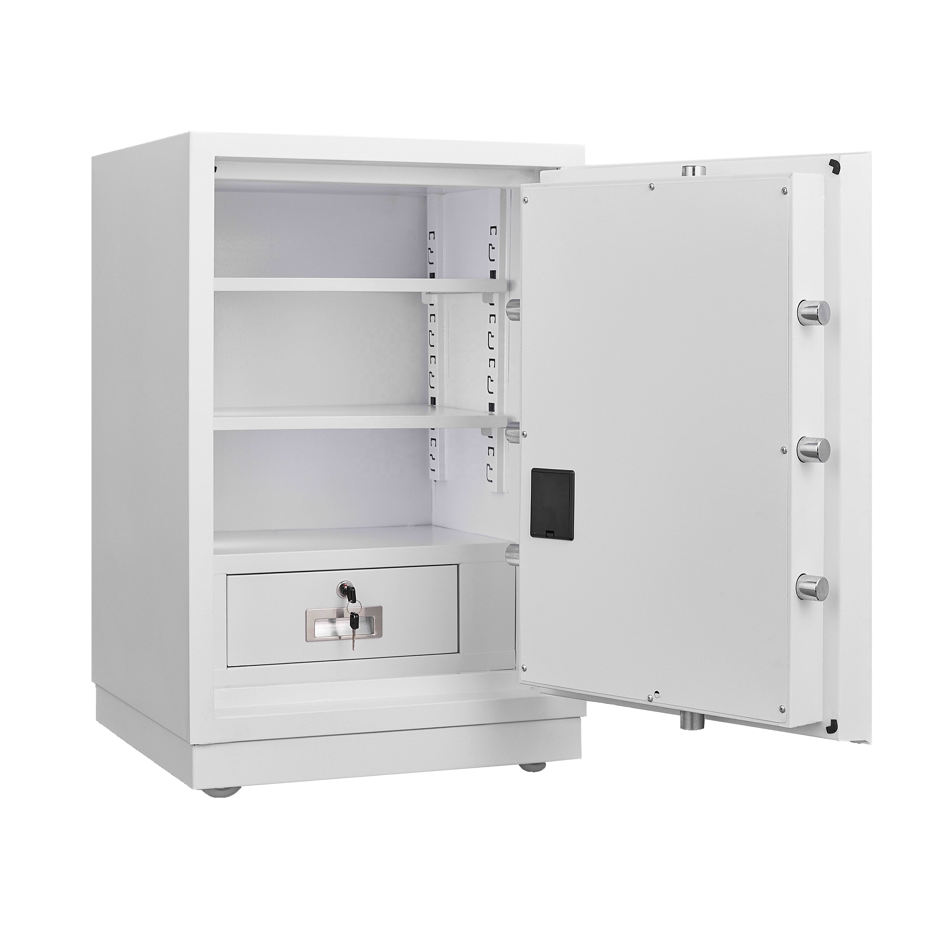 90 KGS electronic digital large fireproof safes fire resistant safes box for documents office use