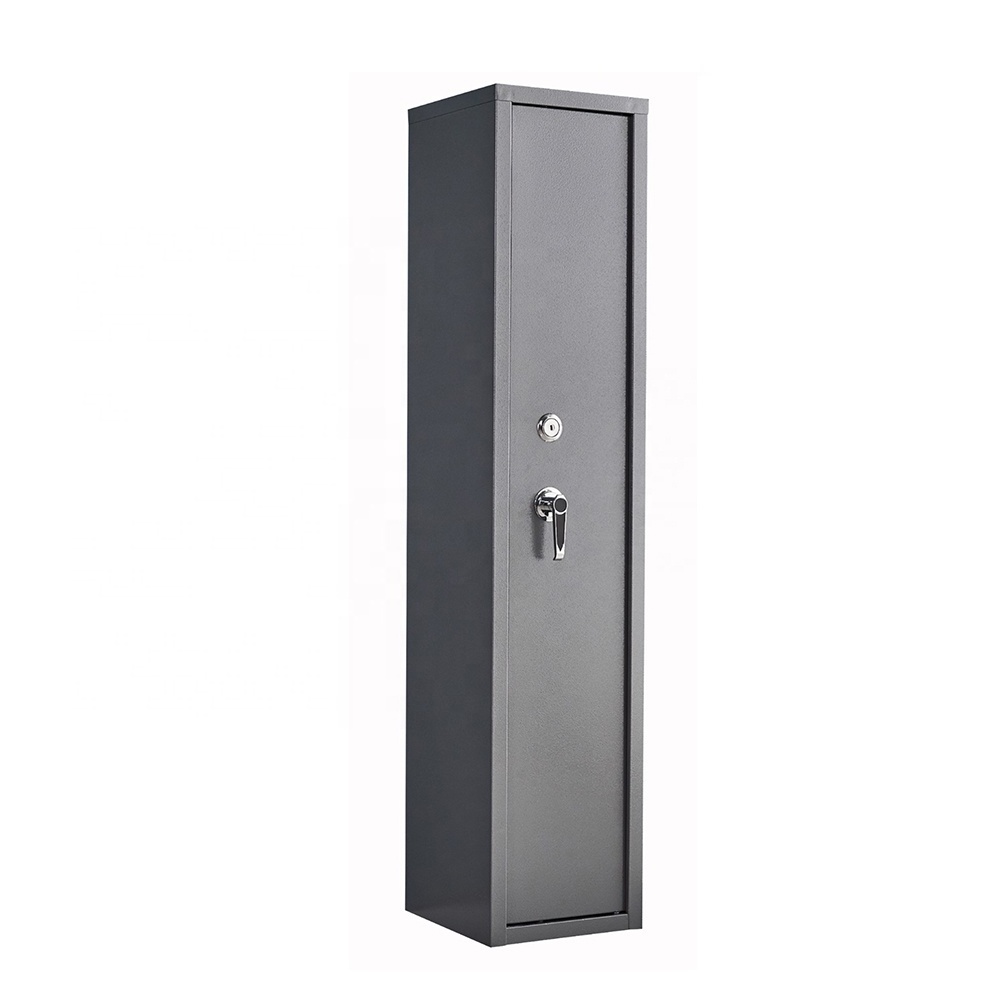 High secure gun storage gun safe cabinet box