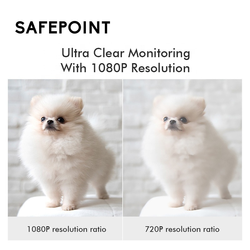 SAFEPOINT HSC029 Hot Sales A9 Camera 1080p HD Resolution Super WiFi Camera For Home Security minicamera mini