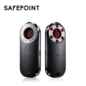 SAFEPOINT HSA016 Manufacturer Wholesale Multi Function Privacy Security Anti Spy Hidden Camera Detector