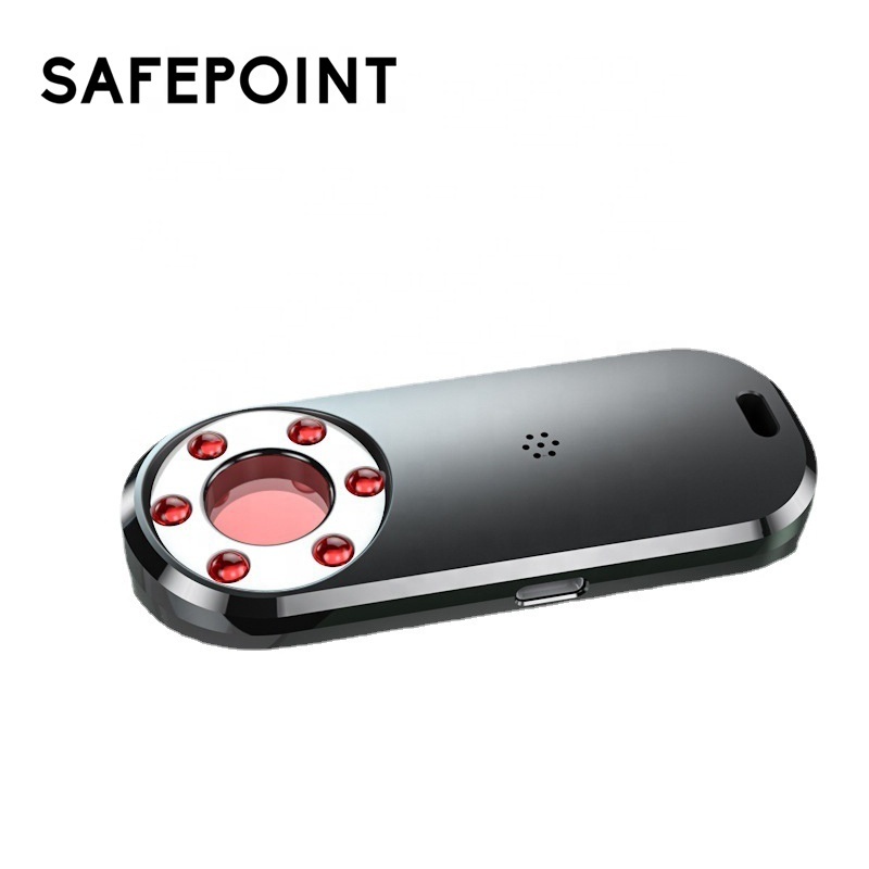 SAFEPOINT HSA016 Manufacturer Wholesale Multi Function Privacy Security Anti Spy Hidden Camera Detector