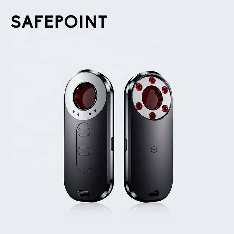 SAFEPOINT HSA016 Manufacturer Wholesale Multi Function Privacy Security Anti Spy Hidden Camera Detector