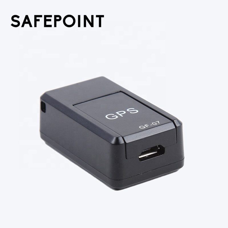 SAFEPOINT HCS006 Mini Magnetic Mount Car Motorcycle Real Time Tracking Anti-lost Locator SIM Positioner Auto GPS Tracker Car