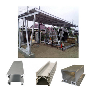 Windproof Waterproof Windproof Supplier And Manufacturer Solar Carport Supplier