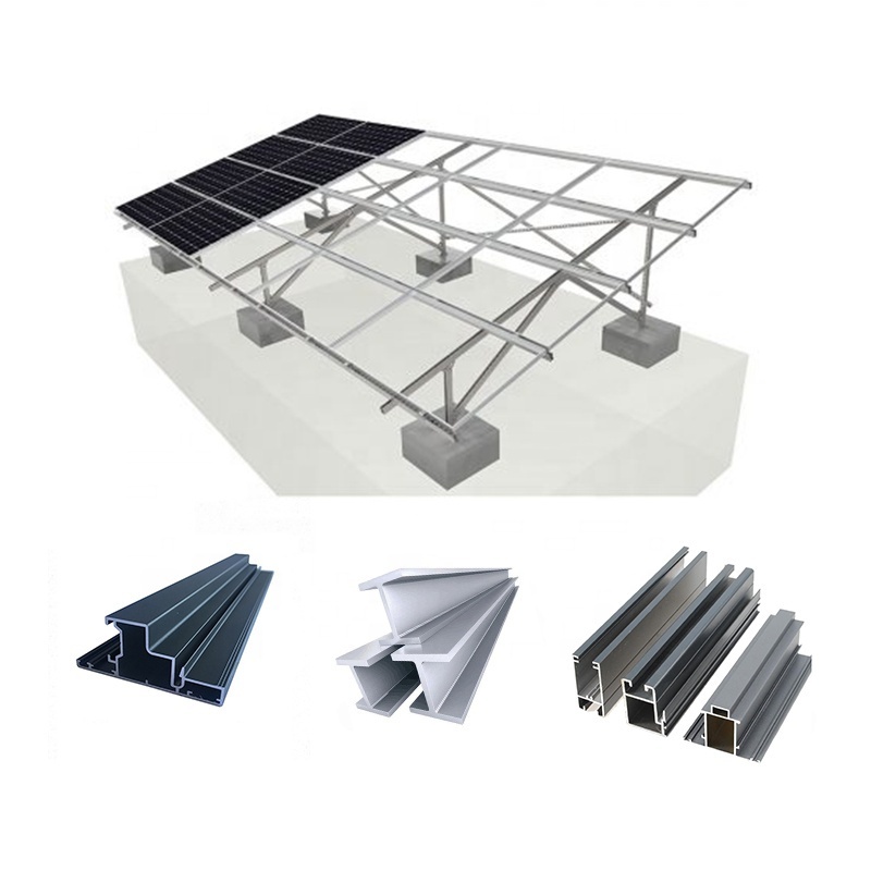 Windproof Waterproof Windproof Supplier And Manufacturer Solar Carport Supplier