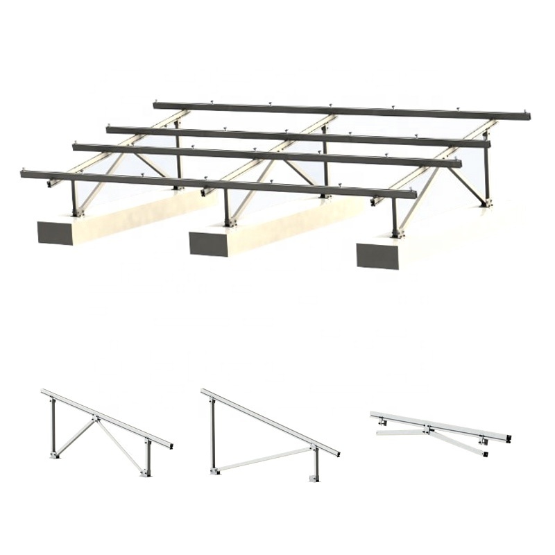 Windproof Waterproof Windproof Supplier And Manufacturer Solar Carport Supplier