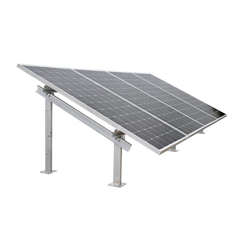 Manufacturer Directly Sale Custom PV Solar Panel Mono Mounting System Aluminum Rail