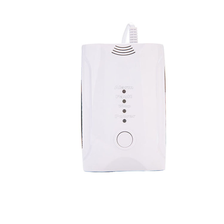 Hotel Hospital Home Use Hot Product LPG LNG CO CH4 Natural Gas Detector