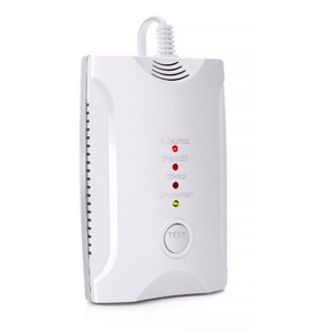 Hotel Hospital Home Use Hot Product LPG LNG CO CH4 Natural Gas Detector