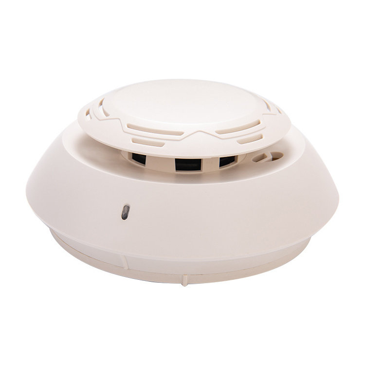 Wholesale Dust Proof Standalone Photoelectric Smoke Detector Cheap Cigarette Smoke Alarm