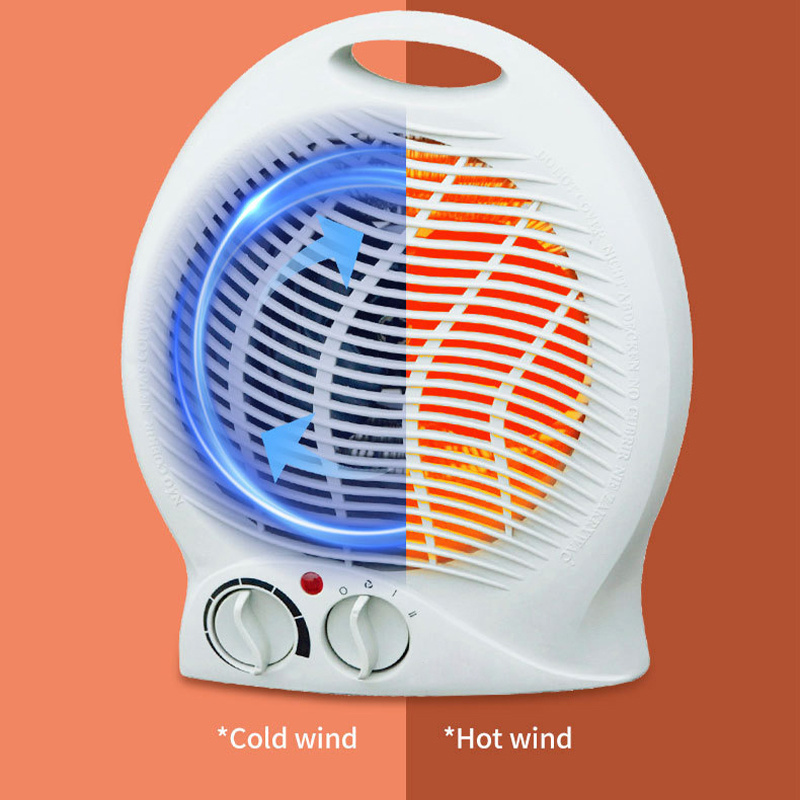 hot sale space heater 2000w for office desk room ceramic electric fan heater Heating Space Winter Warmer Fan