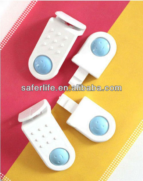 Baby safety kit plastic Cabinet Door Desk Drawer Lock