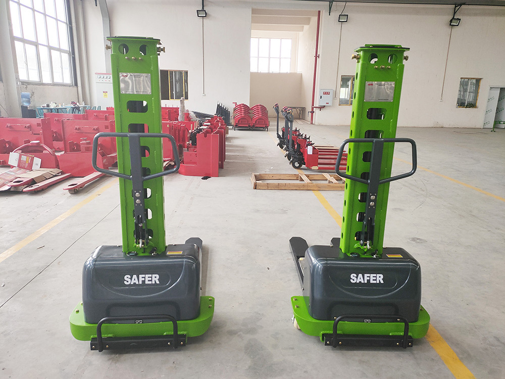 Self Loading Stacker, Innolift Stacker Price, Portable Stacker manufacturer